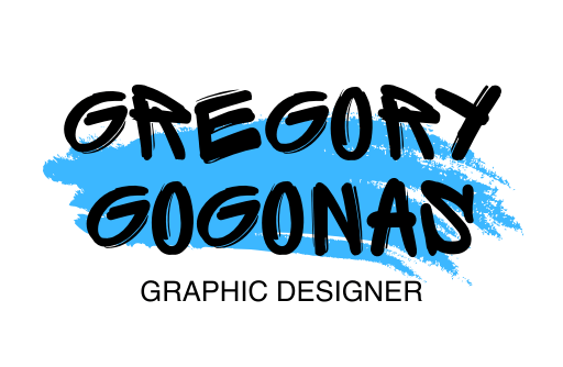 Gregory Gogonas Logo